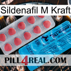 Sildenafil M Force new14